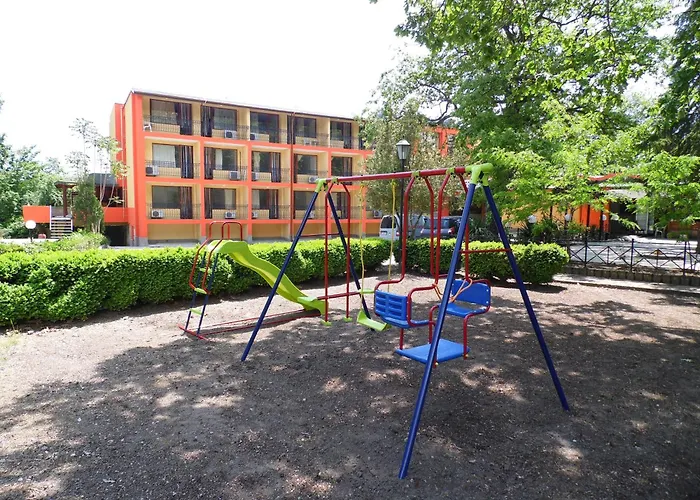 Szálloda Park Kamchia Kamcsija