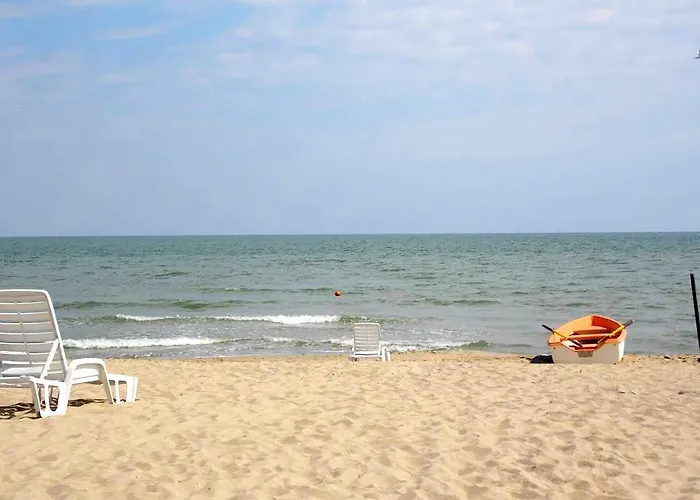 Szálloda Park Kamchia