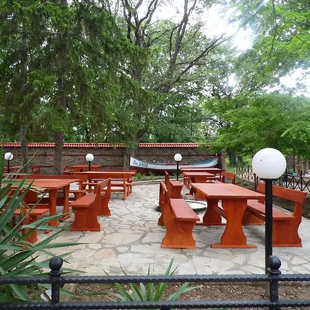 ホテル Park Kamchia