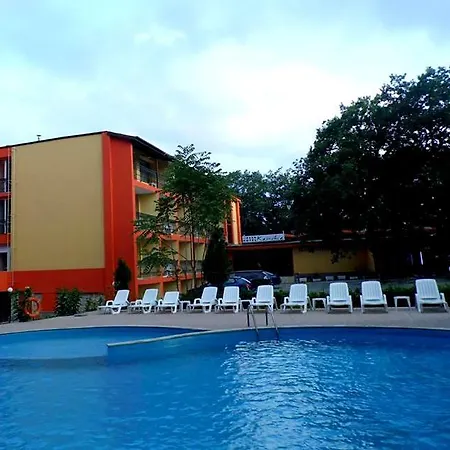 Hotel Park Kamchia 2*