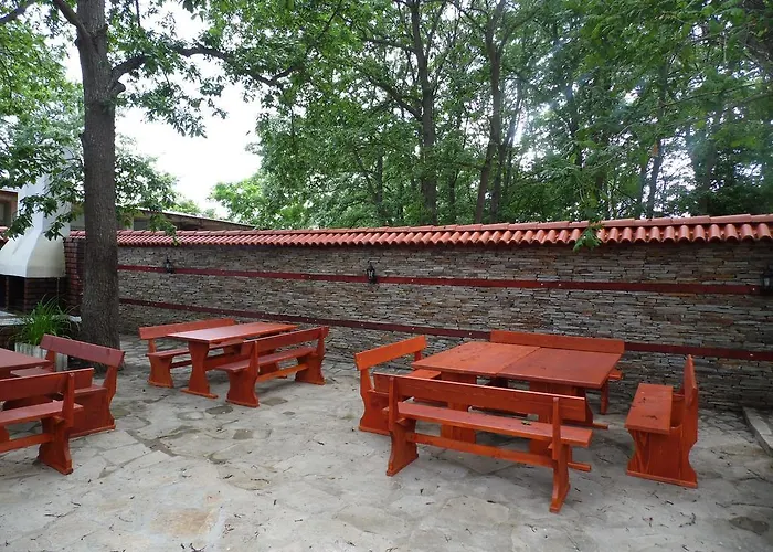 酒店 Park Kamchia 2*