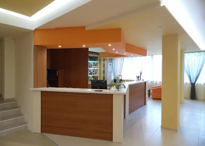 Park Kamchia Отель