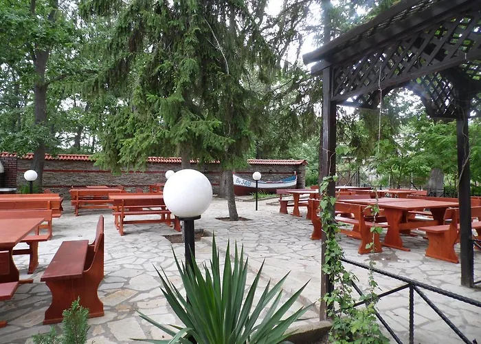 Park Kamchia 2* Камчия