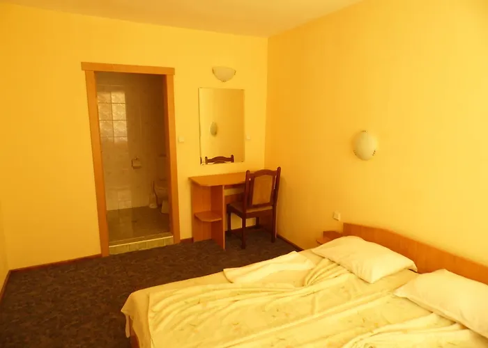 Отель Park Kamchia Камчия