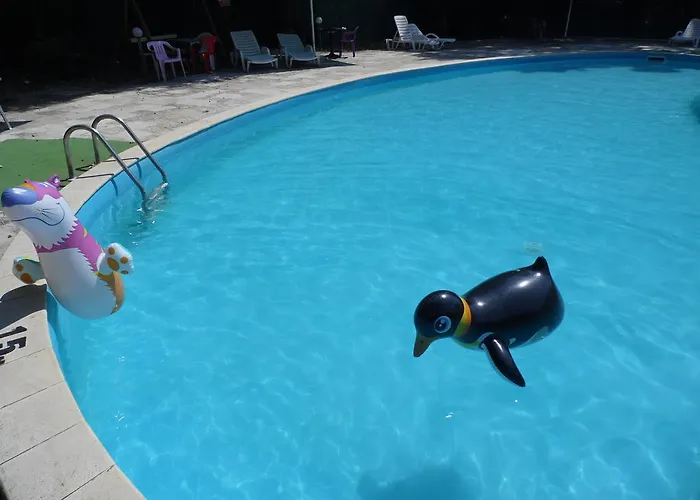 Отель Park Kamchia 2*