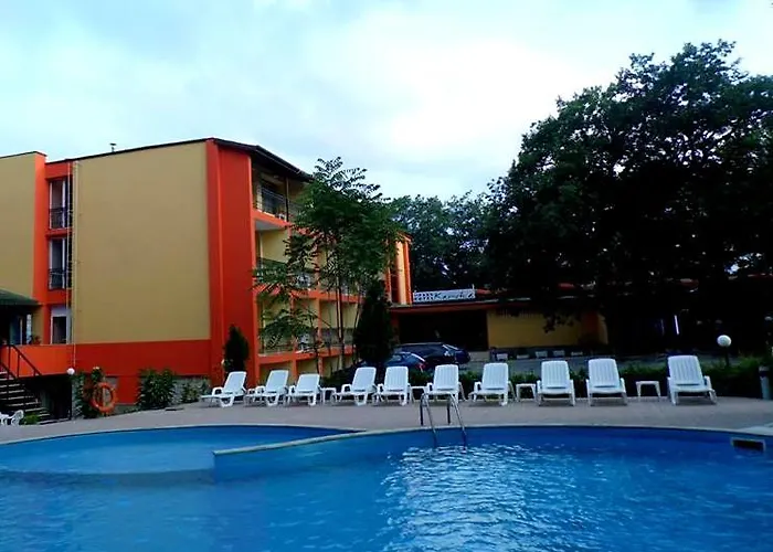 Отель Park Kamchia 2*