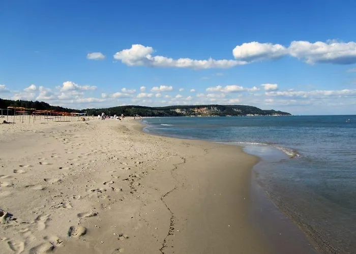 Отель Park Kamchia 2*