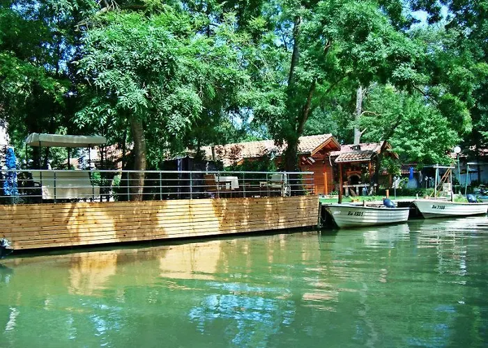 酒店 Park Kamchia 2*